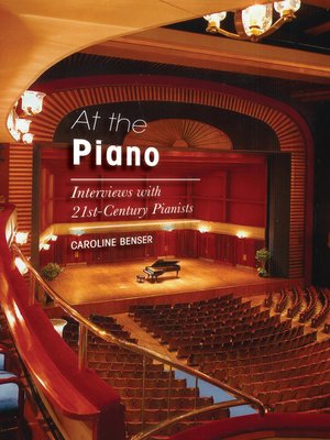 cover image of At the Piano